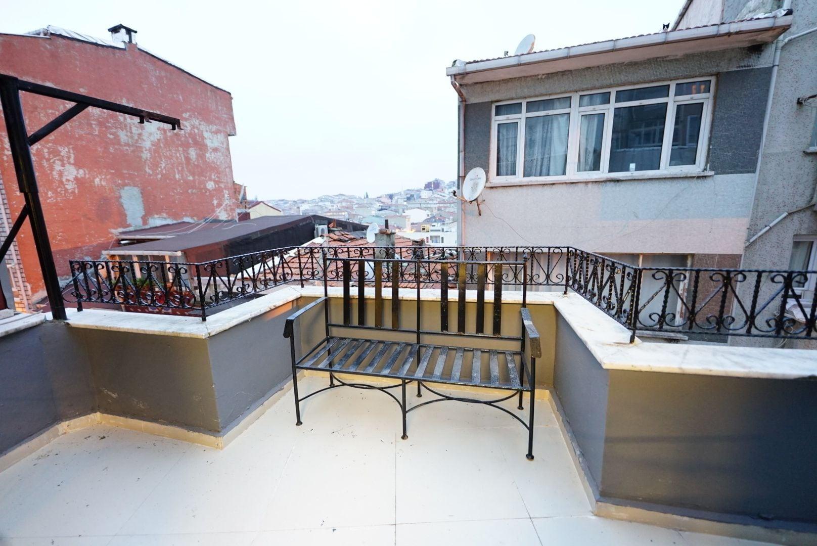 Taxim Garden Hotel Istanbul Exterior foto