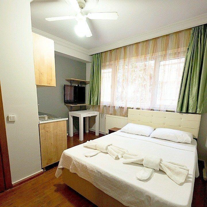 Taxim Garden Hotel Istanbul Exterior foto